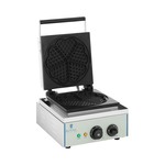 Cloer 1445 Wafelmaker Zwart
