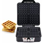 Ecoiffier 100% chef wafelijzer, 22dlg.