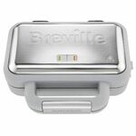 Breville - DuraCeramic - wafelmaker .