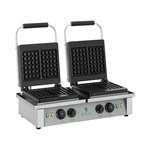 Fritel CW 2468 Wafelmaker Zilver
