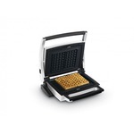 Nedis KAWP100BK Wafelmaker 19 Cm 1000 W Zwart
