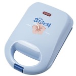Cloer 261 Wafelmaker Zwart