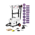 Flex TB-L 1560x320x360 Transporttas voor GE 5 Giraffe Wand en Plafondschuurmachine - 408867