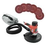 TP-DW 18/225 Li Solo - Accu Wand-/Plafondschuurmachine | 18V | 225 mm | Zonder accu en lader - 4259990