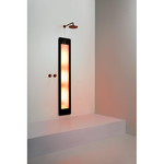 Tiger Boston Comfort & Safety Wandbeugel met toiletrolhouder RVS geborsteld Rechts 40.4x24.1x8cm 299150946