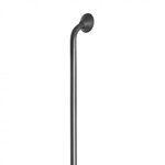 Handicare Linido wandbeugel ergogrip 60cm RVS wit LI2611060402
