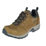 Bari Mid Blue Wandelschoenen Dames