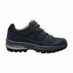 Bari Mid Bruin Wandelschoenen Dames