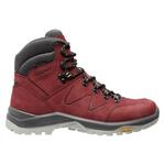 Bari Low Brown Wandelschoenen Dames