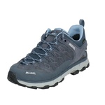 Bari Low Blue Wandelschoenen Dames