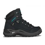 Sherpa Zwart Wandelschoenen