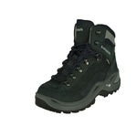 Brenta Low Zwart Wandelschoenen