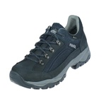 Travel Low wandelschoen Black
