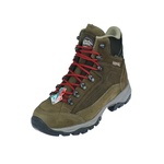 Travel Mid Zwart Wandelschoenen