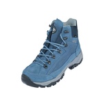 Sirkos Evo GTX Mid Anthracite Iceblue Wandelschoenen Dames