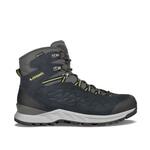 Lowa Innox Pro GTX Mid Wandelschoen Heren Zwart