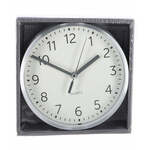 AMS W7441 Wandklok met slinger Sonoma-Aluminium 67 cm hoog