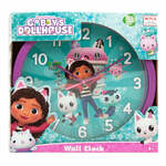 Gabby&apos;s Poppenhuis Wandklok