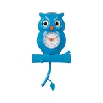 NeXtime NX-7373BL Wandklok ECO 30 cm Blauw