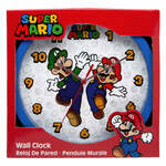 Super Mario wandklok