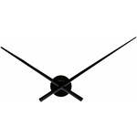 NeXtime ne-3118zw wandklok dia. 70 cm, zwart, &apos;hands&apos;