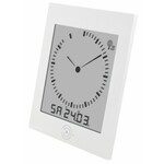 Balance Time LCD Wandklok