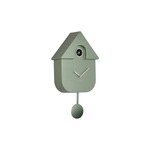 Alarm Klok Modern Koekoe Jungle Groen