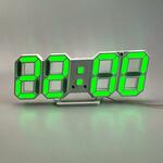 Karlsson Wandklok Modern Cuckoo - Groen