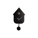 Karlsson Wandklok ModernCuckoo groen - KA5768GR