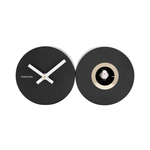 Karlsson Wandklok ModernCuckoo hout - KA5964WD