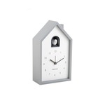 Alarm Klok Modern Koekoe Rood Oker