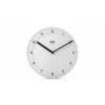 Braun BC06W Kwarts Wandklok Analoog Wit