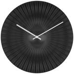 TFA Dostmann 60.3068.10 Wandklok Kwarts 25 cm x 4.3 mm Lei Slepend uurwerk (geluidsloos)