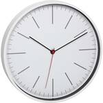 Techno Line WT 7050 Wandklok Kwarts 50 cm x 13 cm Zwart