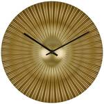 Kwarts Wandklok 30 cm x 4 cm Zilver
