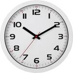 EUROTIME 80511-00 Wandklok Kwarts 30.5 cm Wit