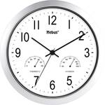 EUROTIME 81748-07 Wandklok Kwarts 30.5 cm Wit