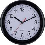 EUROTIME 80511-00 Wandklok Kwarts 30.5 cm Wit