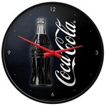 Wandklok Coca-Cola - Sign Of Good Taste