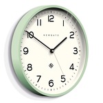Newgate Echo Number Three Wandklok - Neo Mint