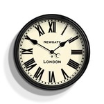 VidaXL Wandklok vintage-stijl met quartz-mechanisme xxl 60 cm metaal