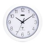 Balance 506407 Zendergestuurde Wandklok 30 cm