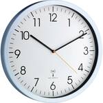 TFA Dostmann 60.3536.10 Wandklok Zendergestuurd 35 cm x 3.5 cm Antraciet