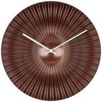TFA Dostmann 60.3536.14 Wandklok Zendergestuurd 35 cm x 3.5 cm Hemelsblauw