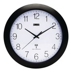 Balance 506411 Zendergestuurde Wandklok 30 cm