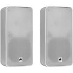 Omnitronic ODP-208T PA-wandluidspreker 37.5 W Zwart 1 stuk(s)