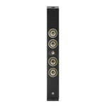 Omnitronic ODP-204 Wandluidspreker 80 W 16 ? Wit 1 paar