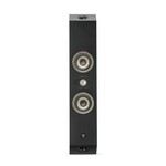 Omnitronic ODP-206 Wandluidspreker 160 W 16 ? Zwart 1 paar