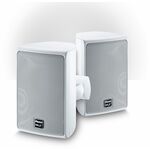 LD Systems LDCWMS42B Wandluidspreker 40 W 8 ? Zwart 1 paar