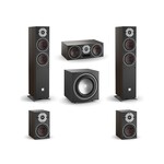 Magnat: Monitor S10 D Boekenplank Speakers - 2 stuks - Zwart